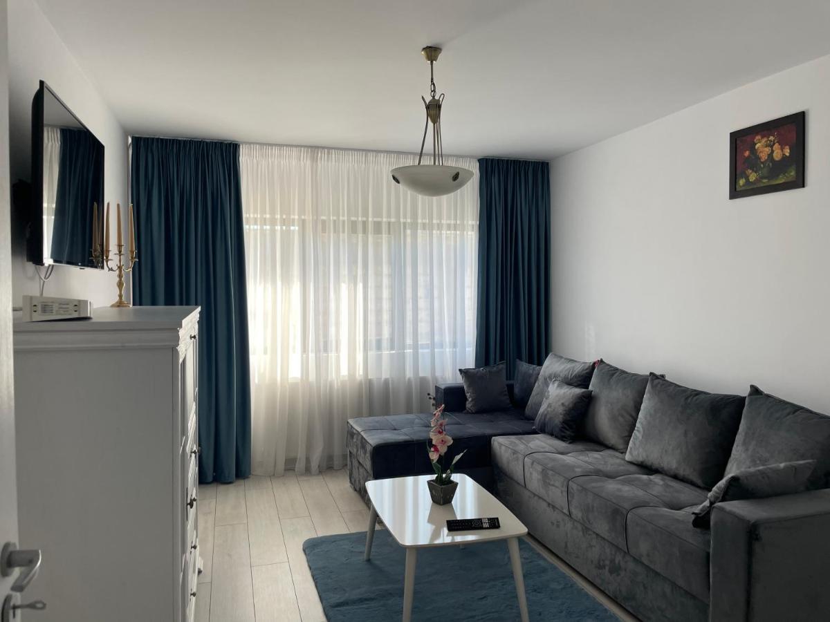 Ferienwohnung Sisi Suceava Exterior foto